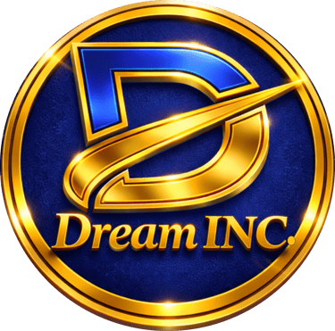 Dream INC logo