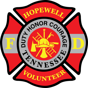 Hopewell Fire Department logo
