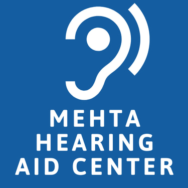Mehta Hearing Aid Centre logo