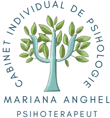 Mariana Anghel logo
