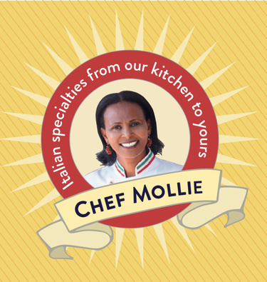 Mollie's logo