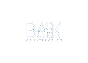 Black Bork Construction logo