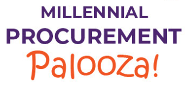 Millennial Procurement Palooza logo