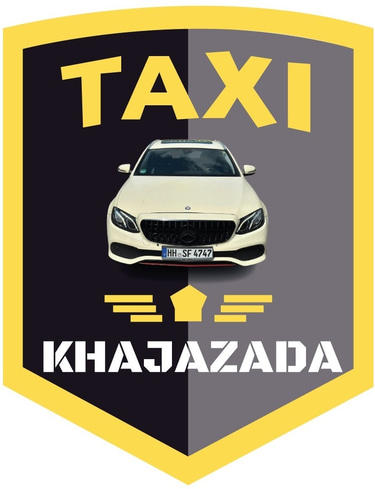 Taxi Khajazada logo