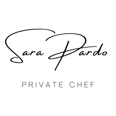 chef sara pardo logo