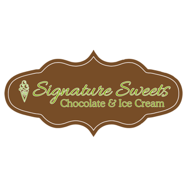 Signature Sweets Chocolate & Ice Cream logo