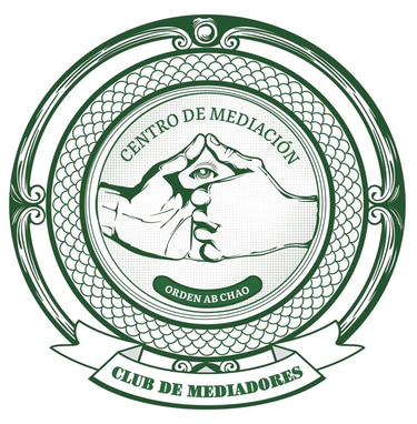 Centro de Mediación Los Chillos - Club de Mediadores del Ecuador logo