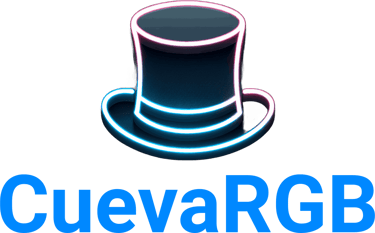 CuevaRGB logo