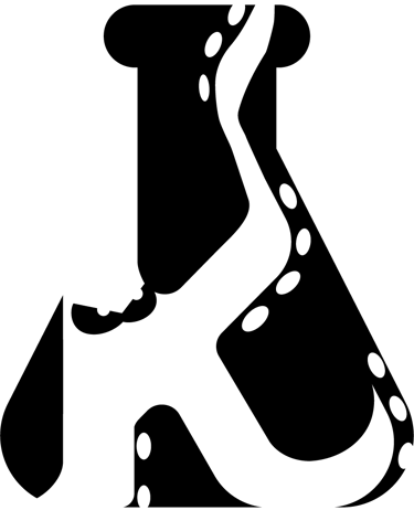 Kraken Crafting logo