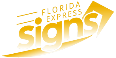 Florida Express Signs logo