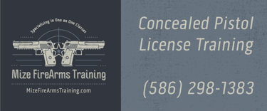 Mize Firearms Training logo