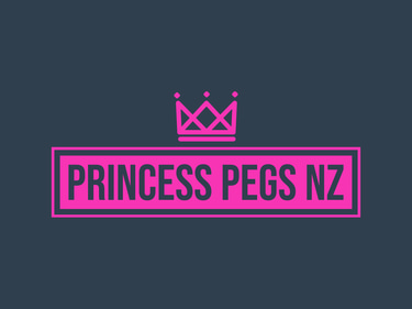 Charli Dixin Pegging Princess NZ logo