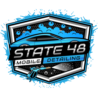 State 48 Mobile Detailing logo