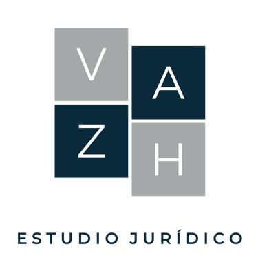 Estudio jurídico VAZH logo