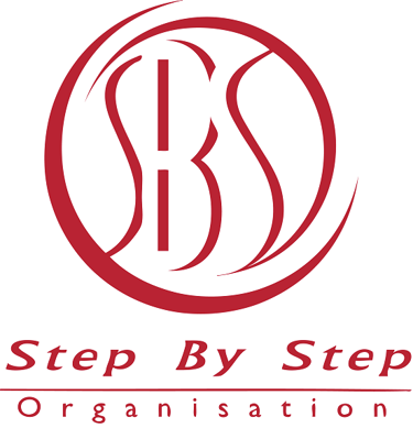 Step by Step Organisation logo