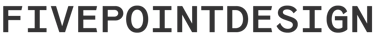 Five Point Design logo