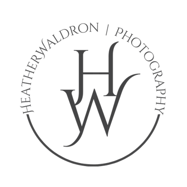 Heather Waldron Photography and Videography logo