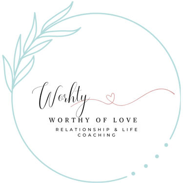 worthy of love logo