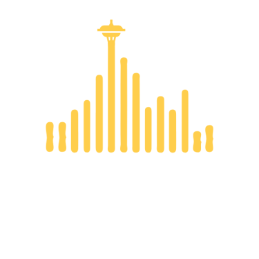 Seattle Area Vocie Actors Networking Together logo