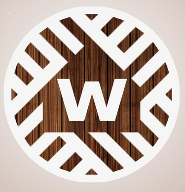 Wooden Home logo