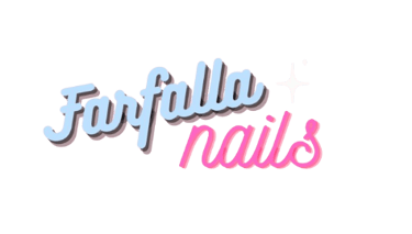 Farfalla Nails | Tienda de uñas Press On logo