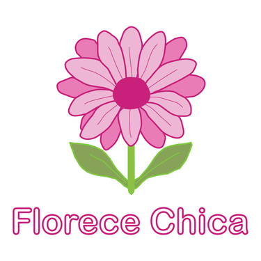 Florece Chica logo