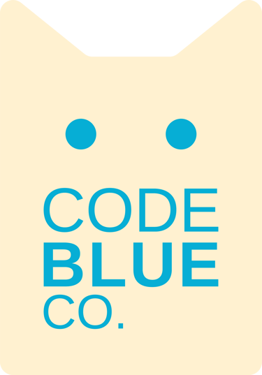 Code Blue Co. logo