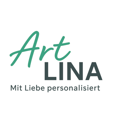 ArtLINA logo