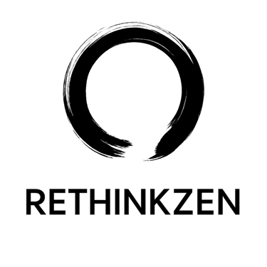 ReThinkZen logo