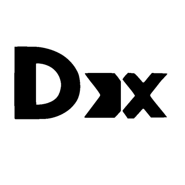 D>x logo