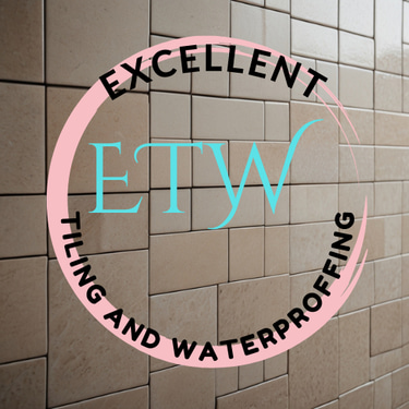 Excellent Tiling and Waterproofing logo