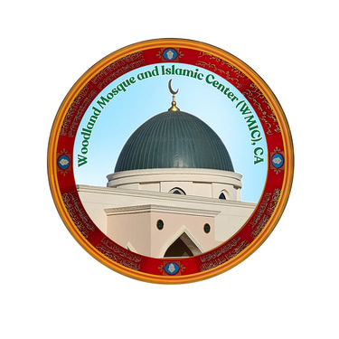 Woodland Mosque and Islamic Center logo
