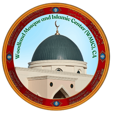 Woodland Mosque and Islamic Center logo