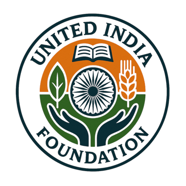 United India Foundation logo