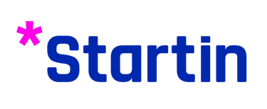 Startin logo