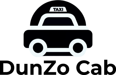 dunzo cab logo