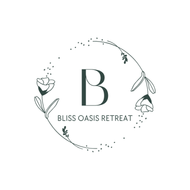 Bliss Oasis Retreat logo