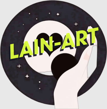 Lain-Art custom handmade Jewelry and gifts logo