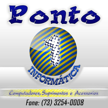 Ponto 1 Info logo