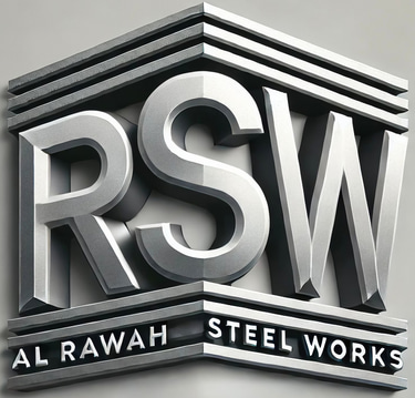 AL RAWAH STEEL WORKS logo