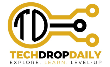techdropdaily logo