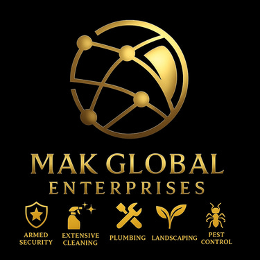 MAK Global Enterprises logo
