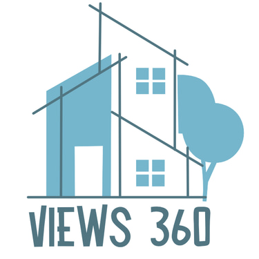 VIEWS 360 logo