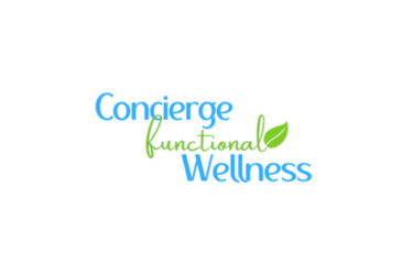 Concierge Functional Wellness logo