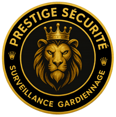 Prestige Sécurité logo