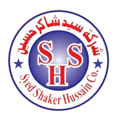 SYED SHAKER HUSSAIN CO logo