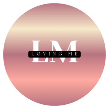 Loving Me logo