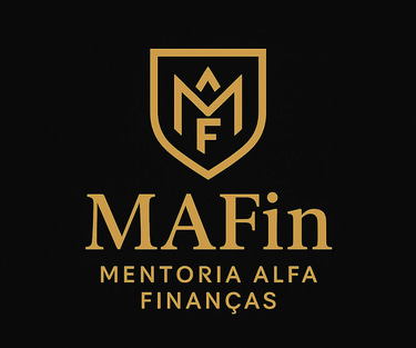 MAFin – Organização e Inteligência Financeira logo