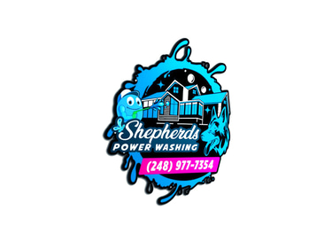 Shepherds Power Washing logo