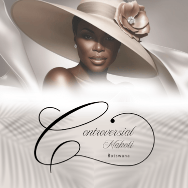 The Controversial Makoti logo